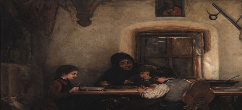 One of the most influential Greek painters of the 19th century