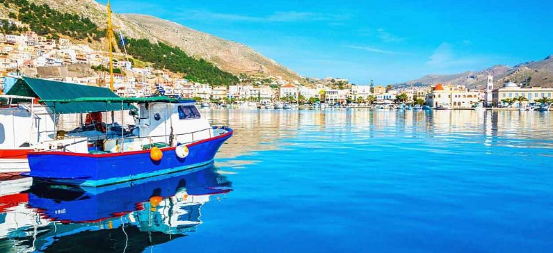 Ελληνικό νησί στους 10 πιο οικονομικούς προορισμούς για το 2017