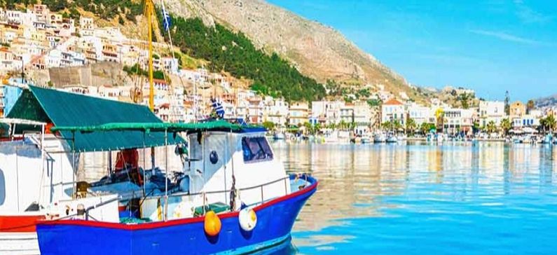 A Greek island among the top 10 most affordable destinations for 2017