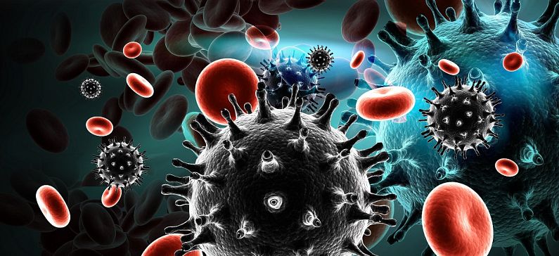 Ελπίδες για ενισχυμένη θεραπεία του AIDS χάρη σε 2 Έλληνες επιστήμονες
