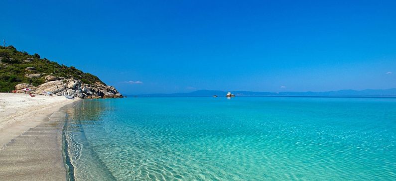 The 10 best exotic beaches in Greece and Cyprus