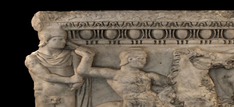 New success for the Greek hunter of stolen antiquities