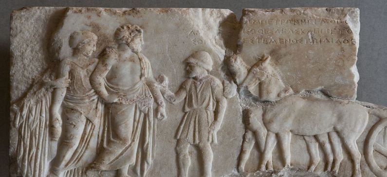 Exhibition brings to life the emotions of the people of ancient Greece