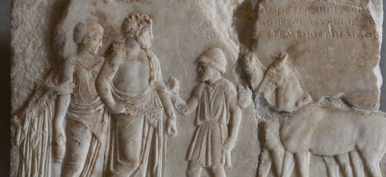 Έκθεση “ζωντανεύει” τα συναισθήματα των αρχαίων Ελλήνων
