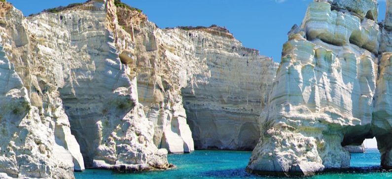 Milos Is the Untouched Greek Island Youve Been Looking 
