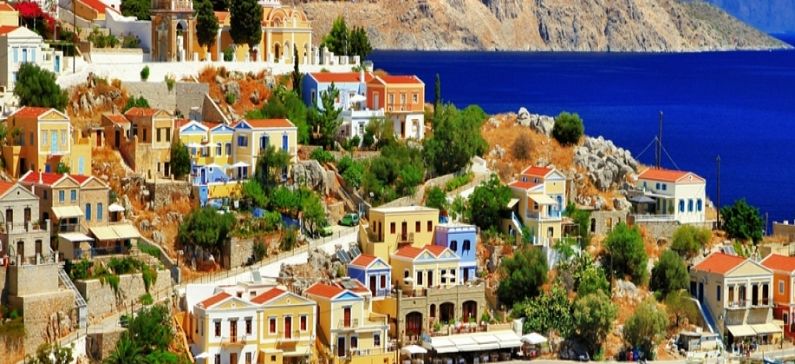 Top 5 Greek islands to escape the crowds