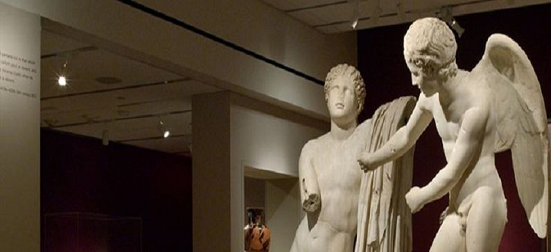 “A World of Emotions” in the Acropolis Museum