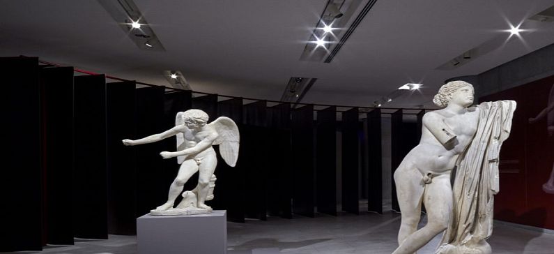 Η έκθεση “εmotions, ένας κόσμος συναισθημάτων” στο Μουσείο Ακρόπολης