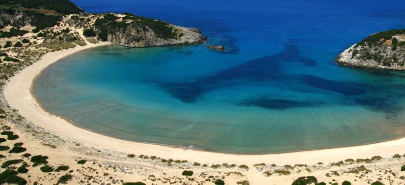 The 10 best beaches in Messinia