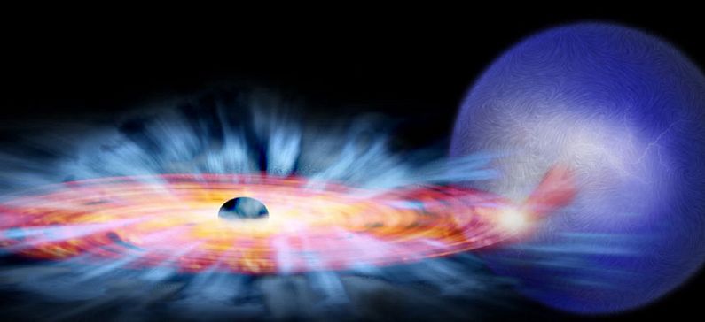 2 Greeks participate in new research for the black holes