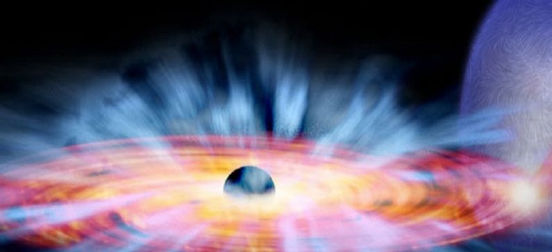 2 Greeks participate in new research for the black holes