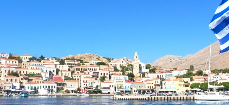 Top 12 of the prettiest and least populated Greek islands
