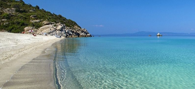 7 reasons to visit Halkidiki