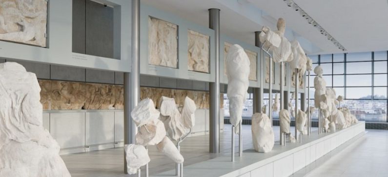 Το Μουσείο της Ακρόπολης στα κορυφαία του κόσμου για το 2017