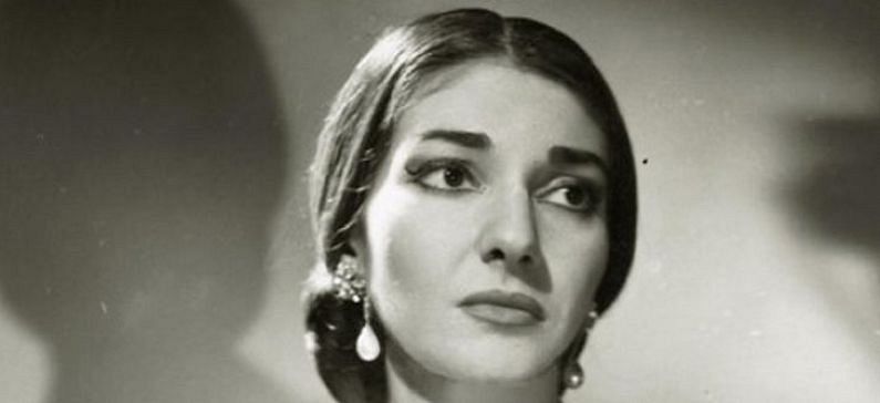 Maria Callas opera gala: 40 years since her death