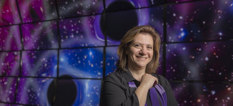 Vicky Kalogera wins 2018 Dannie Heineman Prize for Astrophysics