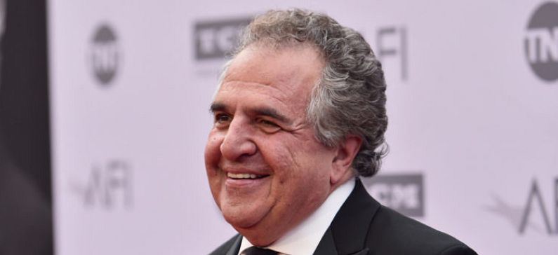 Jim Gianopulos joins Hollywood sexual misconduct commission