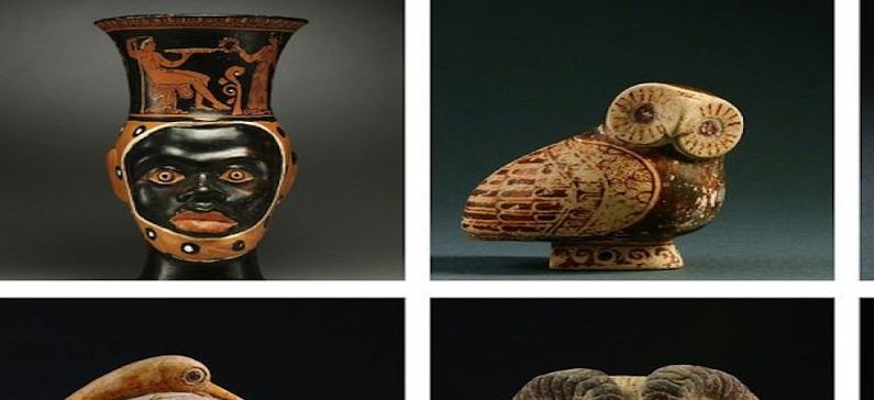 Greek Ministry of Culture in contact with Greek-American New York DA on looted antiquities