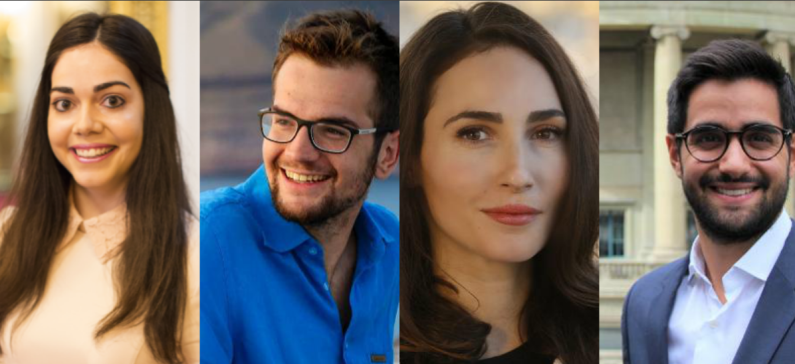 4 Greeks among the brightest young entrepreneurs in Europe for 2018