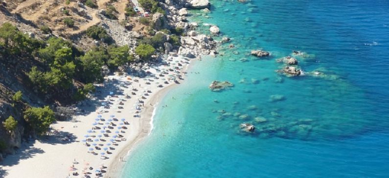 Karpathos among the most affordable amazing places to travel in 2018