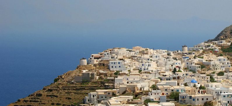Cyclades among the best destinations to relax in 2018