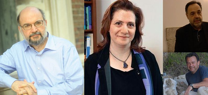 4 Greeks in the National Academy of Sciences