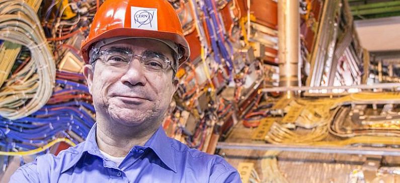 Από το ΜΙΤ και το CERN, νέο μέλος της Βρετανικής Βασιλικής Ακαδημίας Επιστημών