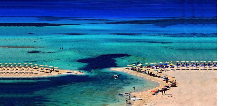 Five Greek beaches among the best in the world