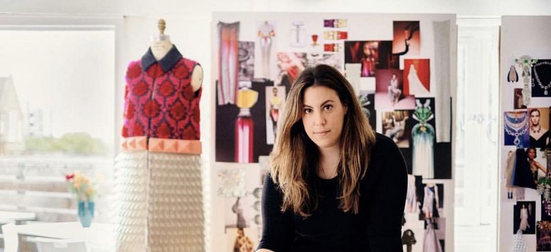 The ingenious fashion designer who reached the top of the Fashion Industry