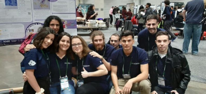 Gold medal for Aristotle University students at MIT World Competition
