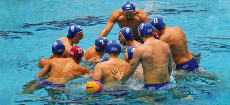 The Greek Water Polo Youth Team became World Champion