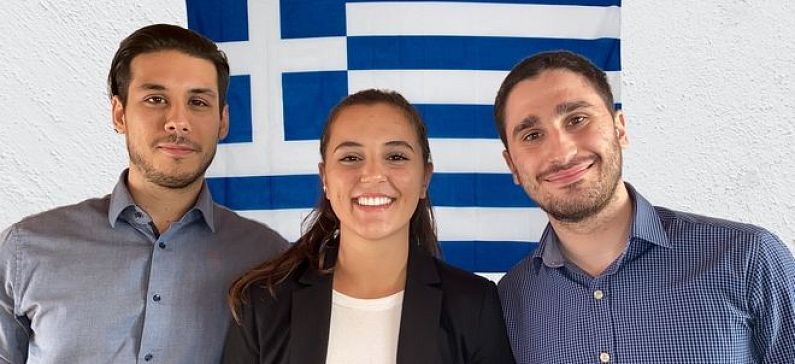 Τρία βραβεία για την ελληνική ομάδα «Dr.IV» του Οικονομικού Πανεπιστημίου Αθηνών
