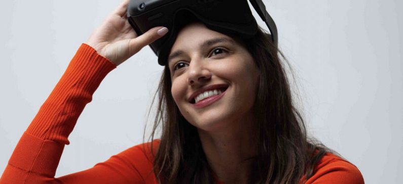 The Greek woman who won an EMMY award – With a virtual reality film 