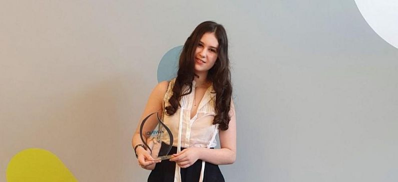 16-year-old Greek student awarded for space experiments by European Space Agency