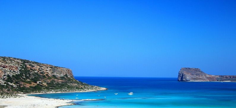 Crete in the 10 most popular destinations in the world for 2022