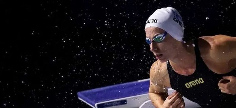 «Χρυσή» η Ελληνίδα κολυμβήτρια στο Ευρωπαϊκό Πρωτάθλημα της Ρουμανίας