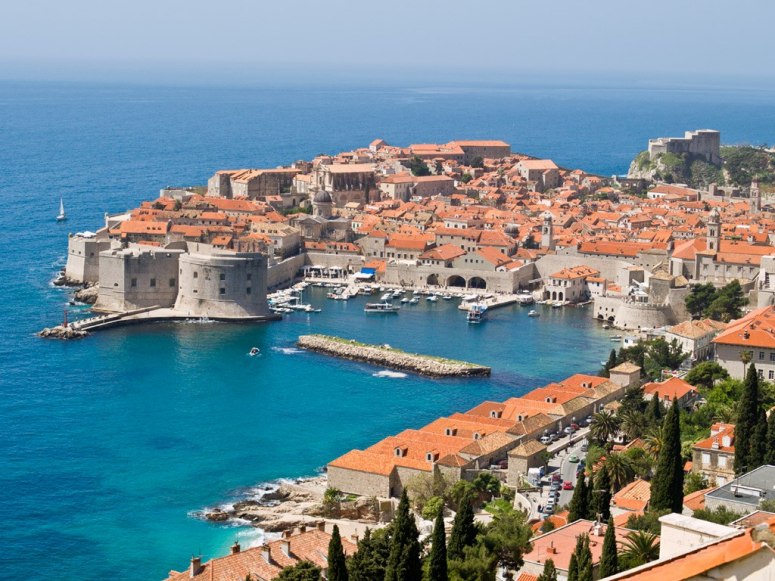 Ντουμπροβνικ - Κροατία / Dubrovnik