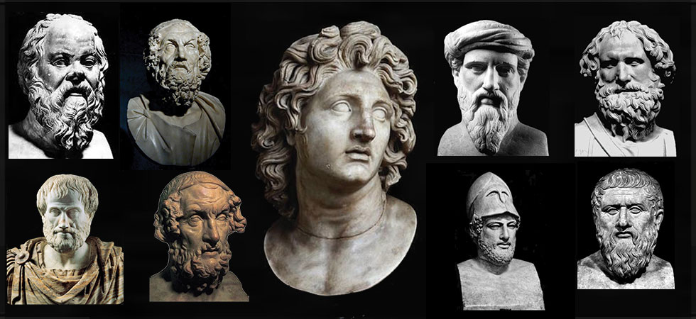 greek and roman influence on western civilization