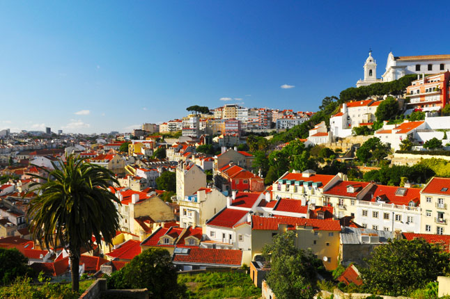 Lisbon - Λισαβόνα