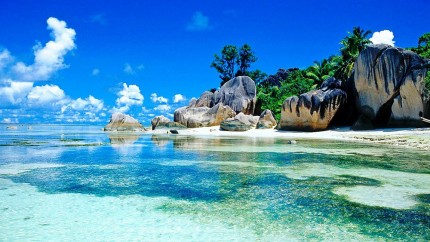 Seychelles-Island