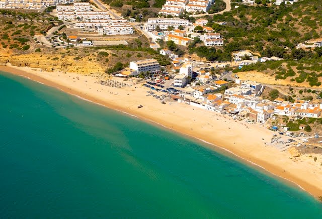 Praia da Salema, Algarve