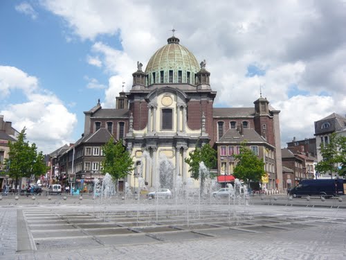 Charleroi, Belgium