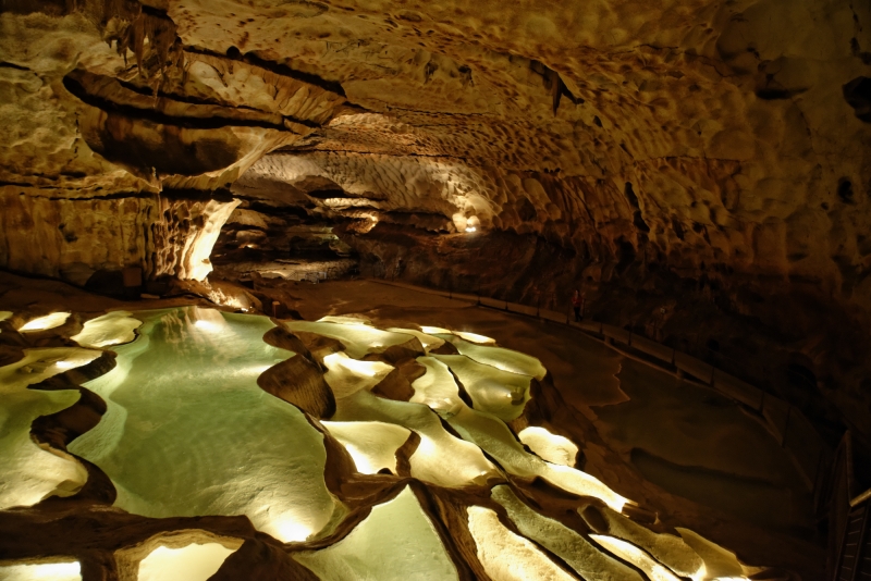 Grotte de St Marcel d’Ardèche