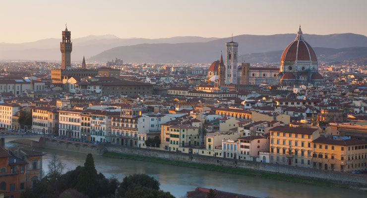 Tuscany and Florence