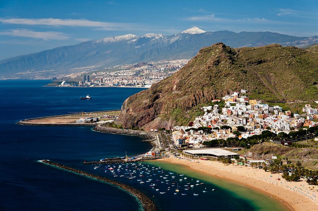 East Coast Tenerife