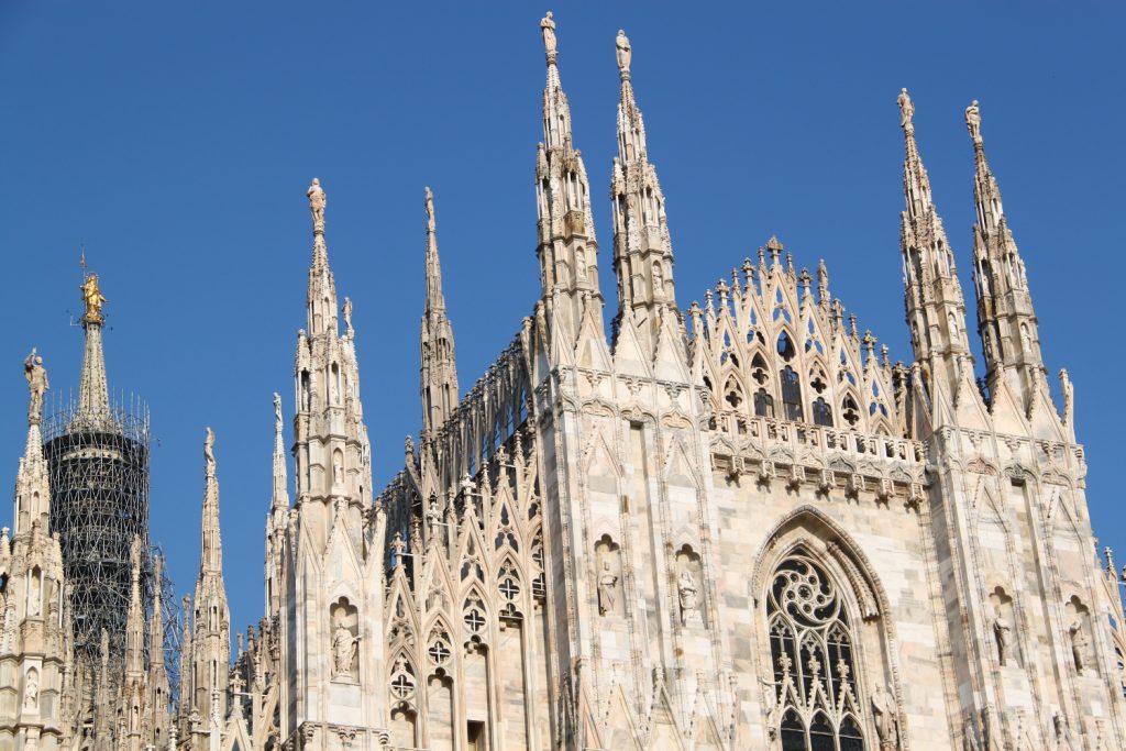 Milan Cathedral Milan, Italy
