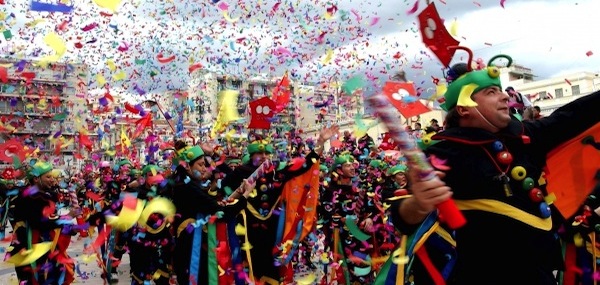 Patras-Carnival