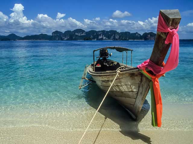 YANG LONG BEACH, THAILAND